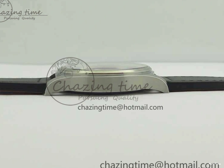 MIROTIME 0418 Efficient Mark XVIII Le Petit Prince IW327001 SS MKS 1:1 Best Edition White Dial On Leather Strap MIYOTA9015 V 7220